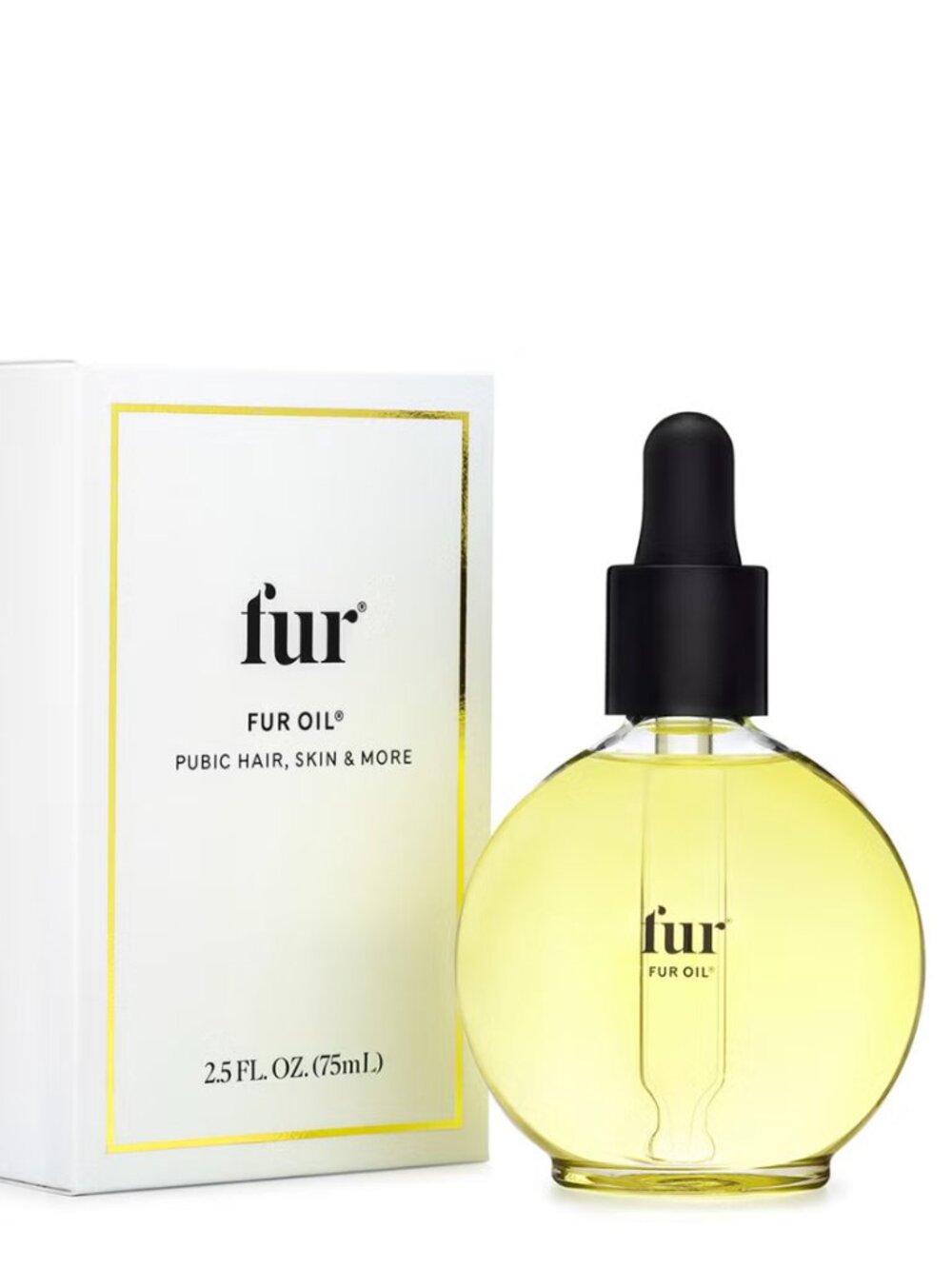 NIB Fur Fur Oil (2.5 fl. oz.)